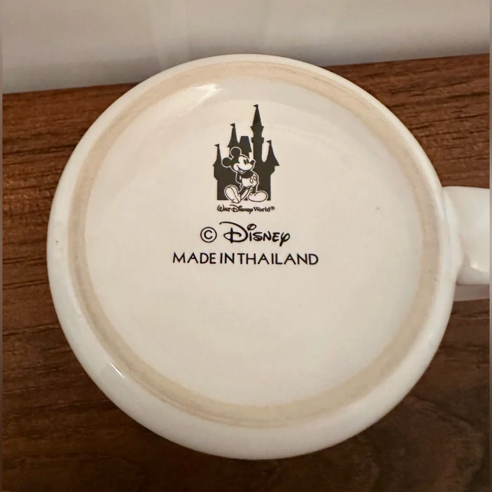 Disney Mickey Puzzle Book & Minnie Mouse 16 oz Mug Bundle | WDW Exclusive Gift - Picture 7 of 8